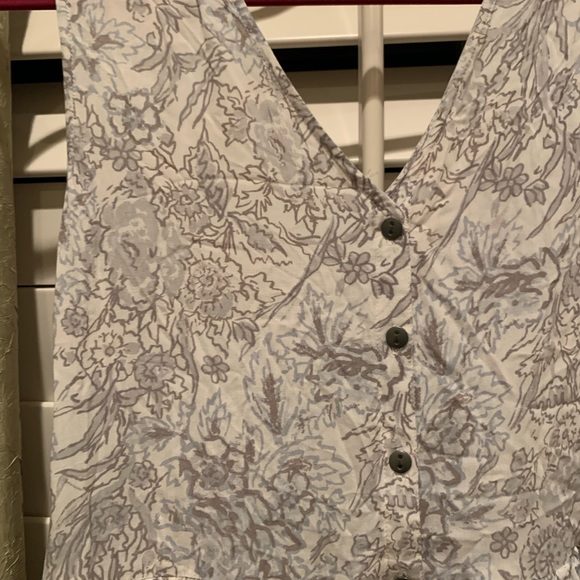 Flowy romper - Picture 3 of 3